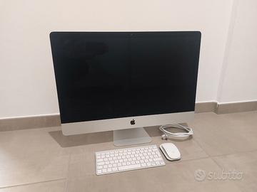 iMac (Retina 5K, 27-inch, Late 2015)