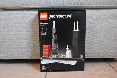 Lego Architecutre 21033 Chicago