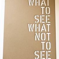 Maurizio Nannucci, multiplo in 20 esemplari