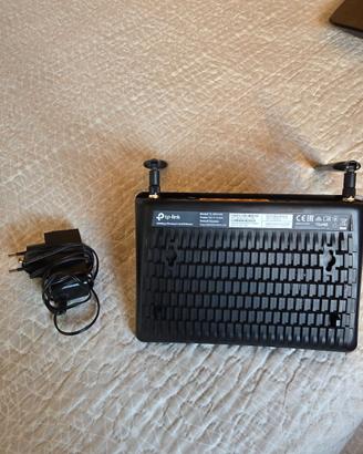 Router Modem 4G LTE Wi-Fi TP-Link TL-MR6400