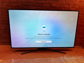 TV Samsung 65" 4K UKD SMART MU6120