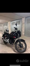 Moto Honda 125 cbr 2018