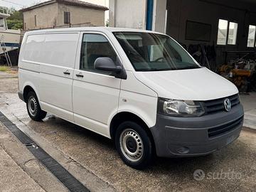 VW TRANSPORTER DEL 2010