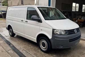 VW TRANSPORTER DEL 2010