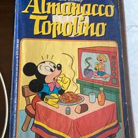 Almanacco Topolino 1979 settembre n 273