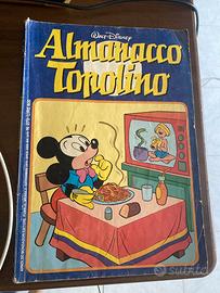 Almanacco Topolino 1979 settembre n 273