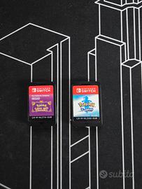 Pokemon Violetto e Spada Nintendo switch 