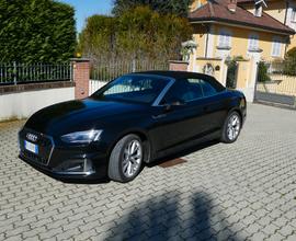 Audi a5 cabrio tdi s tronic 204cv