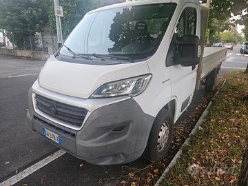 FIAT DUCATO 2.3 Diesel 130Cv Cass fisso lungo