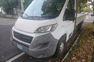 FIAT DUCATO 2.3 Diesel 130Cv Cass fisso lungo
