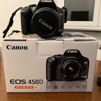 Canon eos 450d + Sigma 24-70mm F2.8