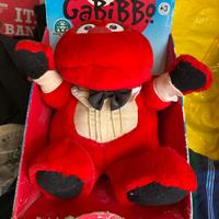 GABIBBO peluche vintage