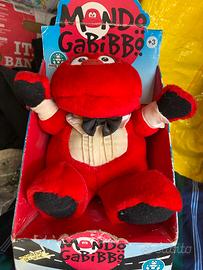 GABIBBO peluche vintage