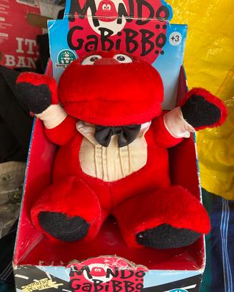 GABIBBO peluche vintage