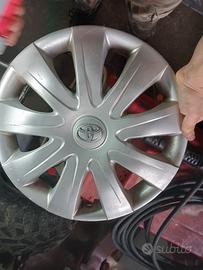 gomme cerchi Toyota Yaris 