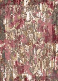 Tappeto moderno stampato su ciniglia