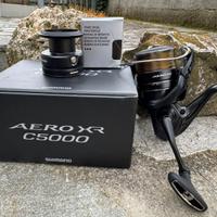 Shimano AeroXR C5000