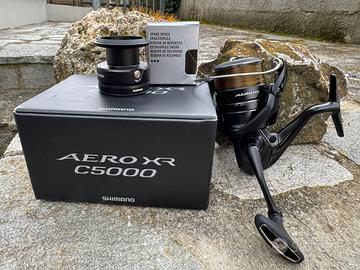 Shimano AeroXR C5000