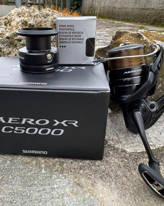 Shimano AeroXR C5000