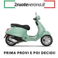 Vespa 125 Primavera - Prima Provi e Poi Decidi