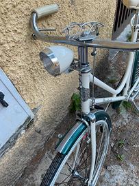 Bici montante