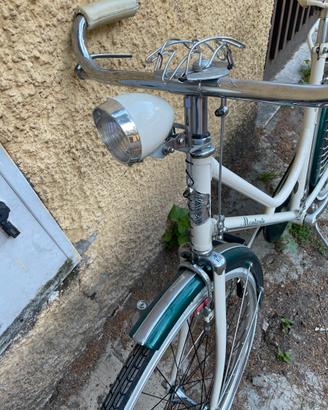 Bici montante