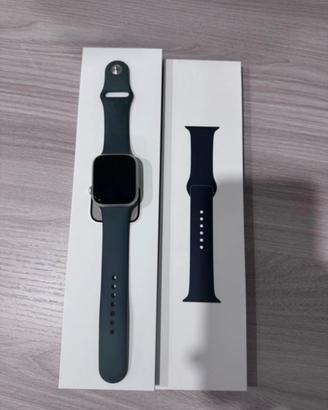 Apple Watch Series 8 GPS 45mm – Alluminio + 2 Cint