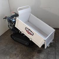 Motocarriola 500 kg idraulica