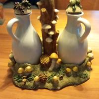 Set olio e aceto