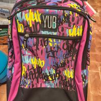 Cartella trolley Yub