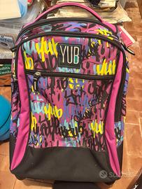 Cartella trolley Yub