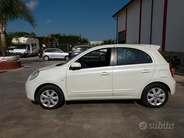 RICAMBI NISSAN MICRA dal 2011 SIGLA HR12