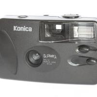 Konica EPJ-10 fotocamera rullino pellicola 35mm