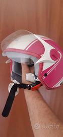 Casco bimba moto