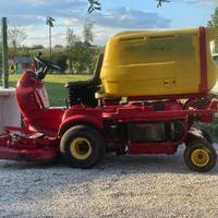 Trattorino Taglia erba Gianni Ferrari