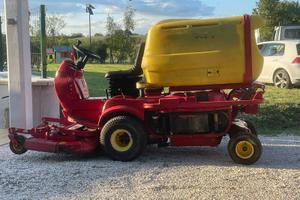 Trattorino Taglia erba Gianni Ferrari