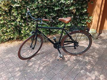 City bike Zanchi bicicletta 