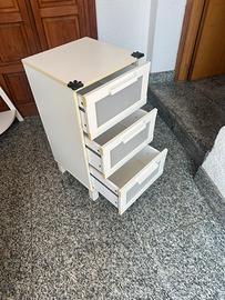 Cassettiera ikea