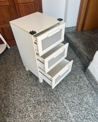 Cassettiera ikea
