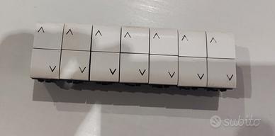 Interruttori serrande