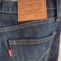 levis jeans 510  28 x 30