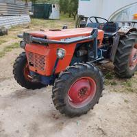 Trattore Same Minitauro 60 cv