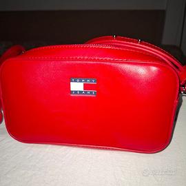 bag essential red women
