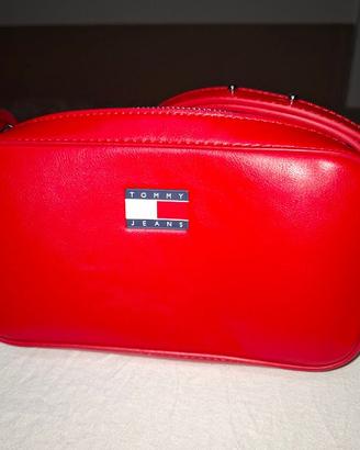bag essential red women