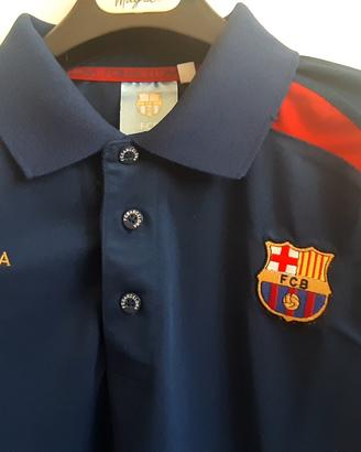 Polo  barcellona fc
