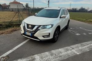 nissan x trail 2020