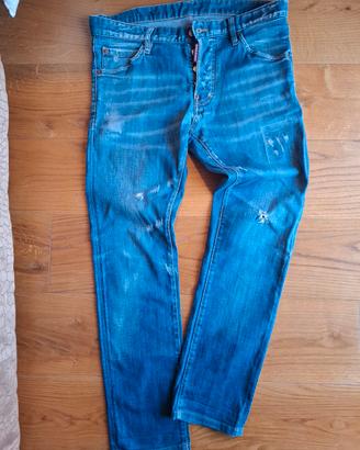 Jeans Desquareds2 tg 48