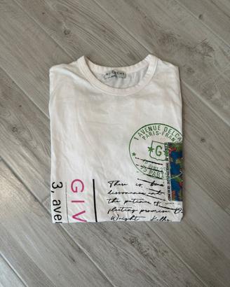 T-shirt Givenchy da uomo Colore bianco