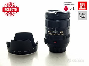 Nikon AF-S DX 18-200 F3.5-5.6 G ED VR (Nikon)