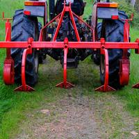 ESTIRPATORE uso Agricolo